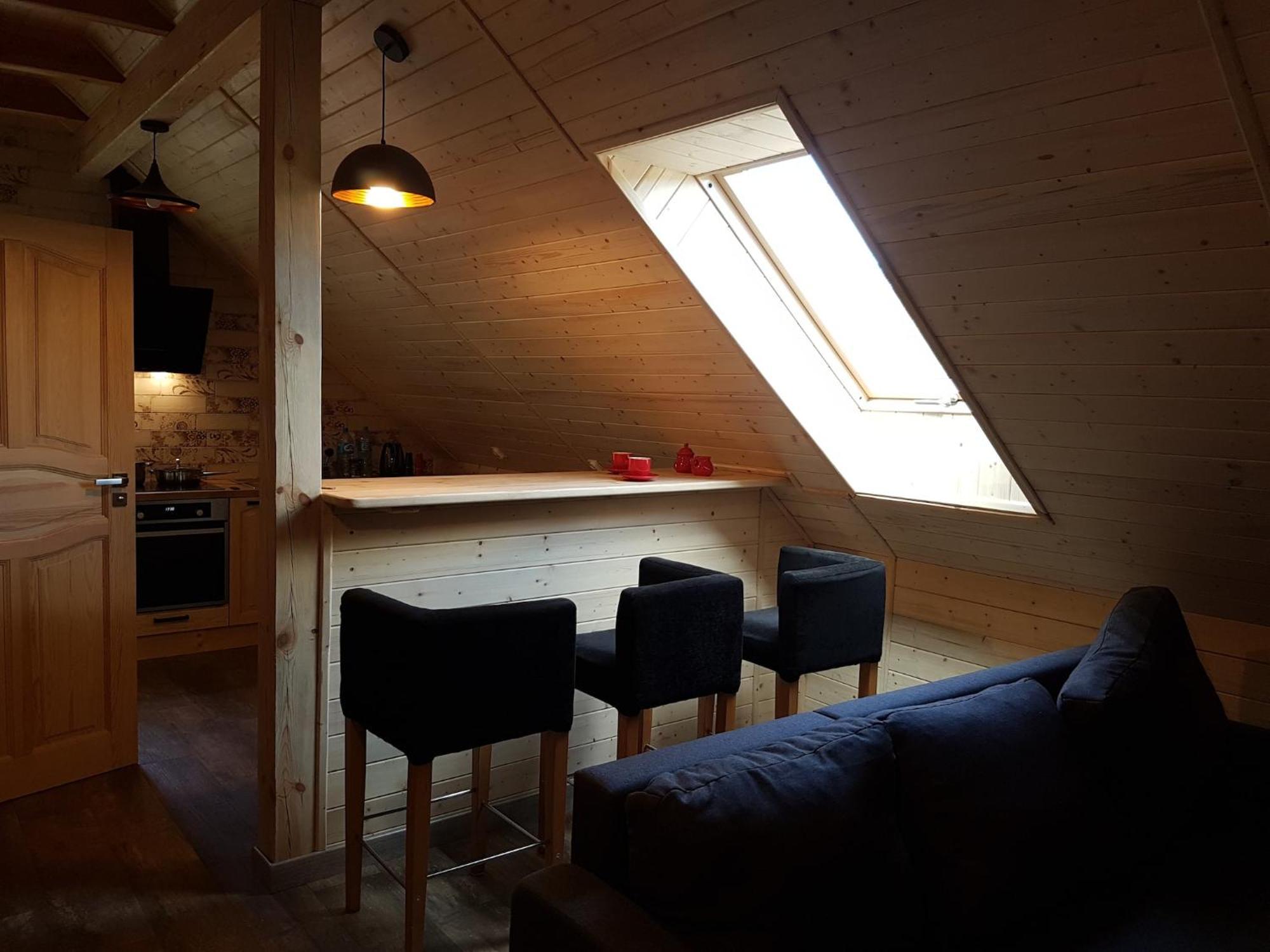 Wooden Holiday Home In Skrzynia With Terrace Osiek  Exterior foto